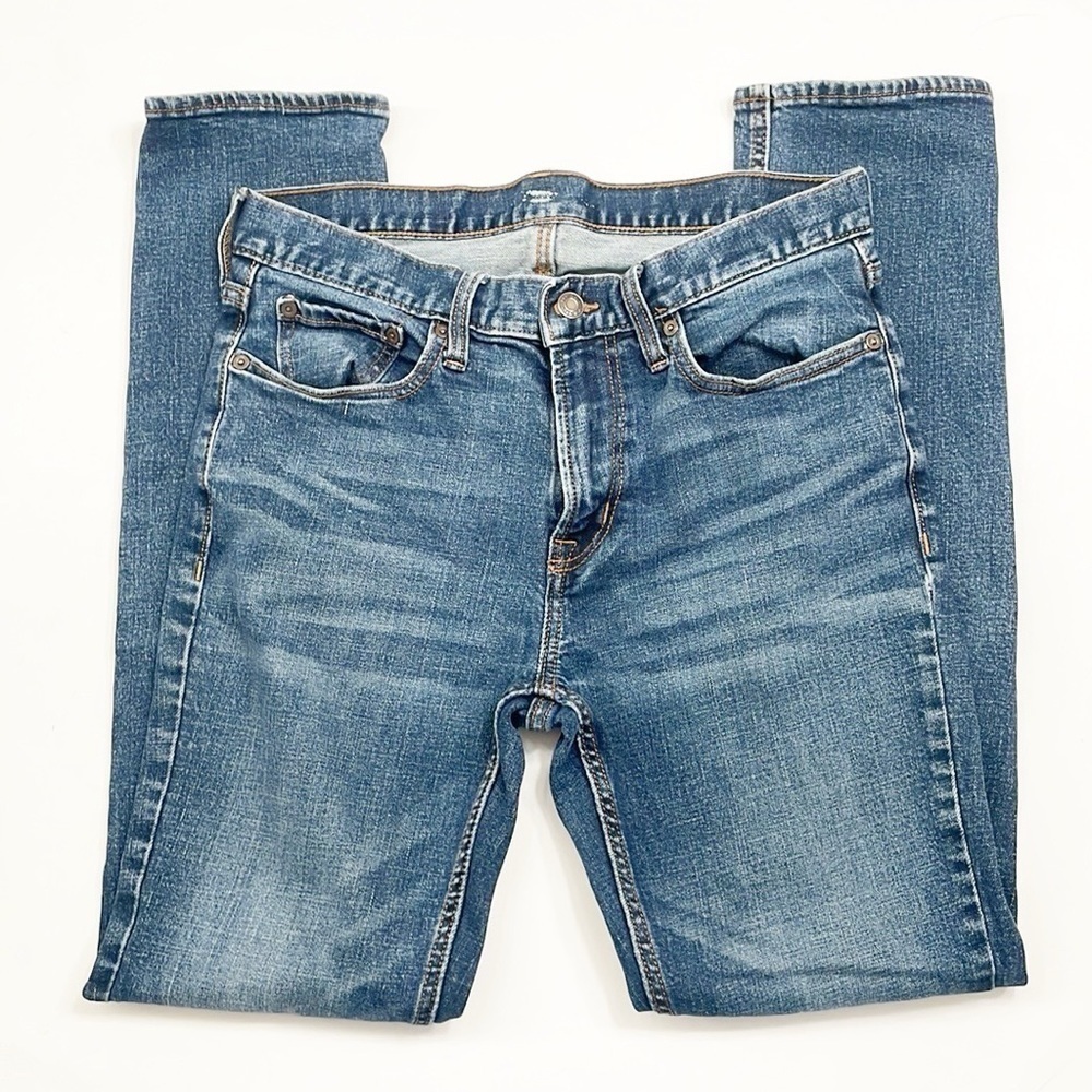 Old Navy medium wash denim jeans